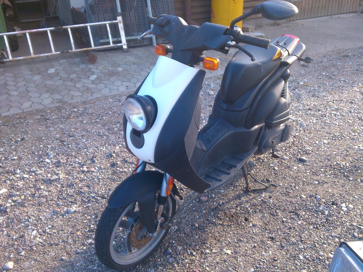 Peugeot Ludix billede 1