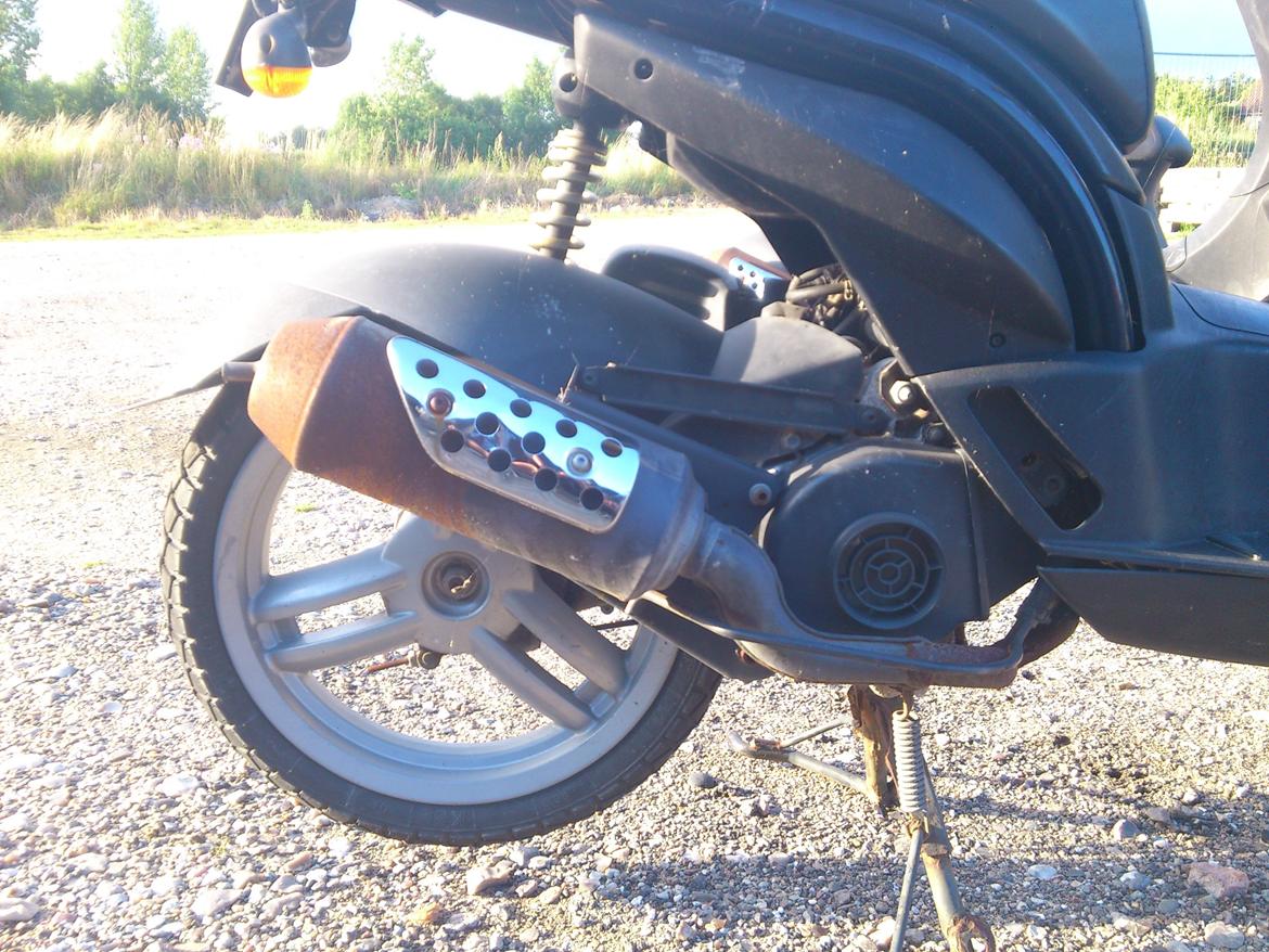 Peugeot Ludix billede 3