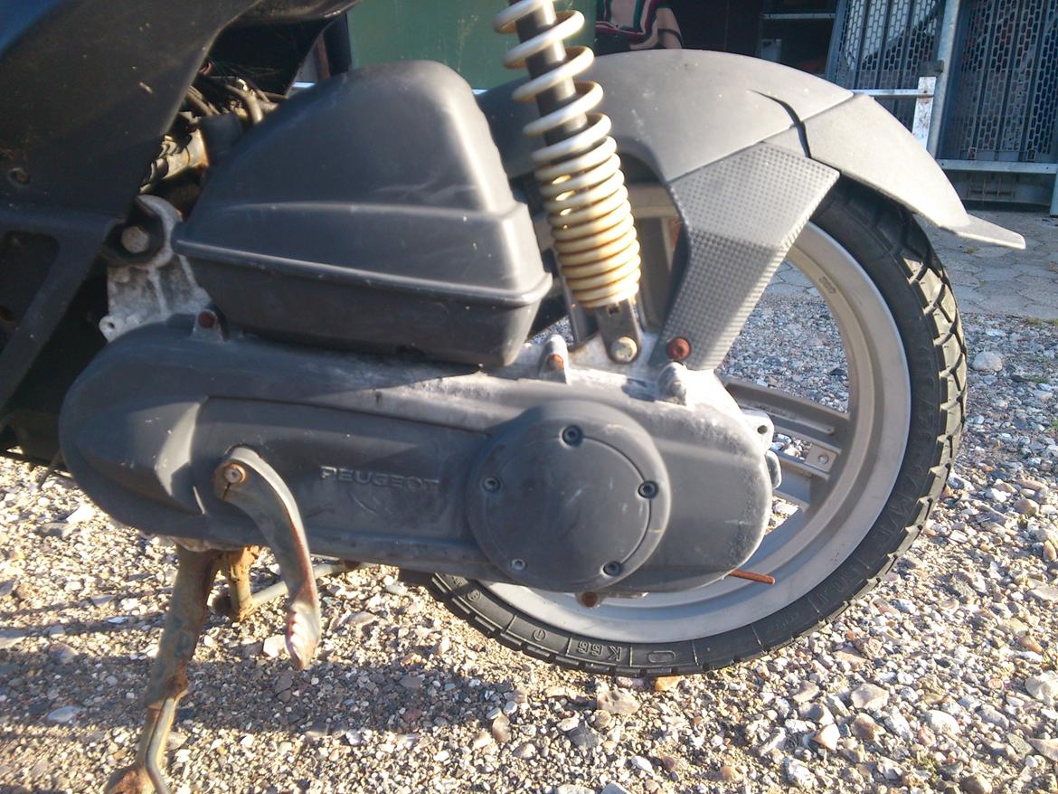 Peugeot Ludix billede 4