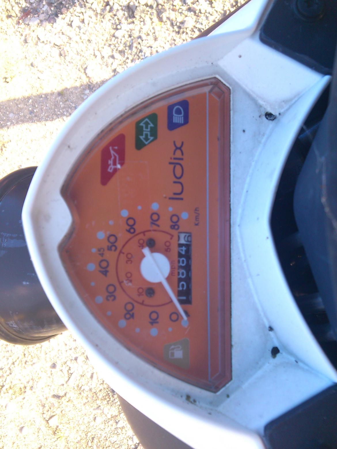 Peugeot Ludix billede 6