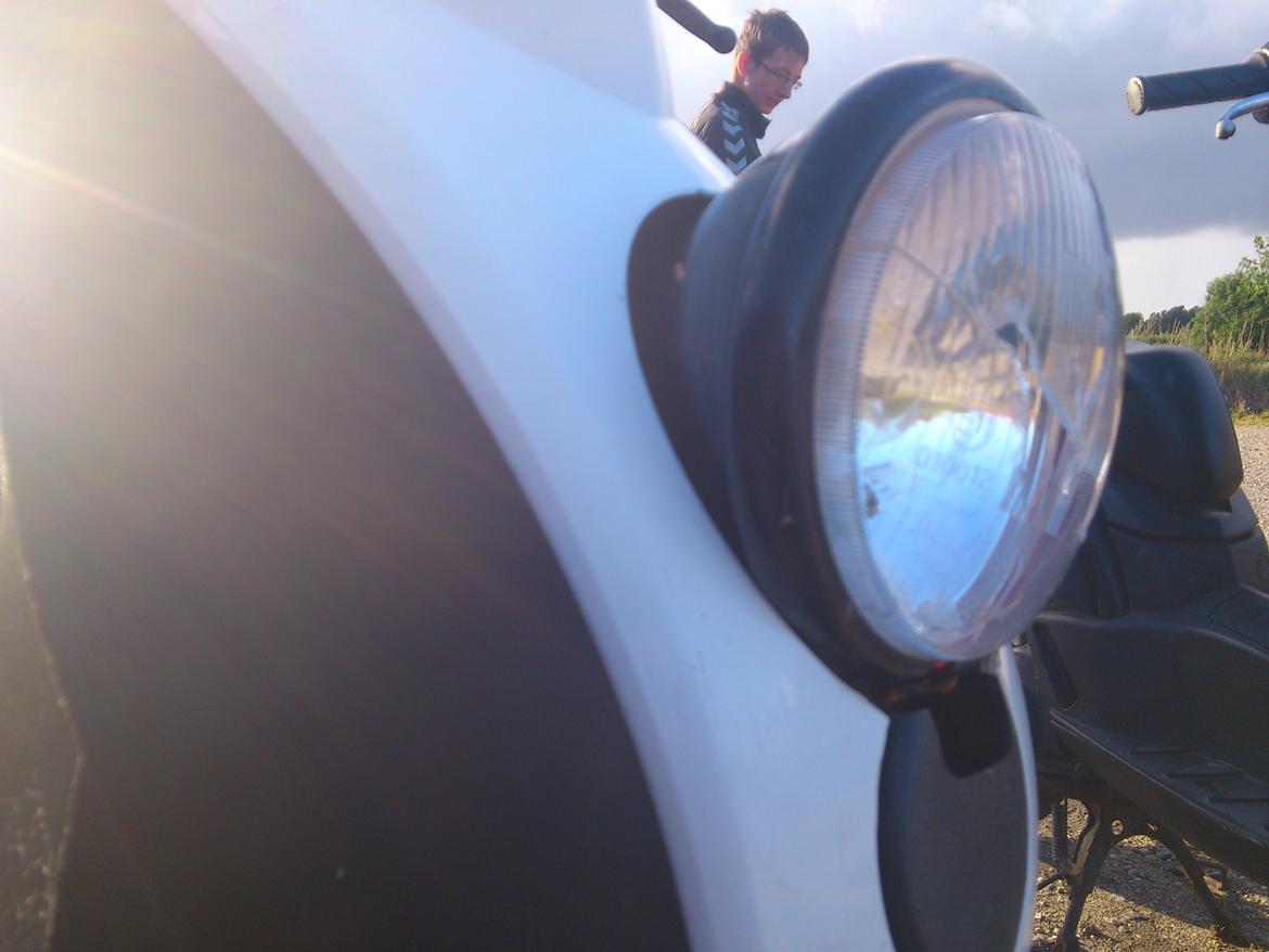 Peugeot Ludix billede 8