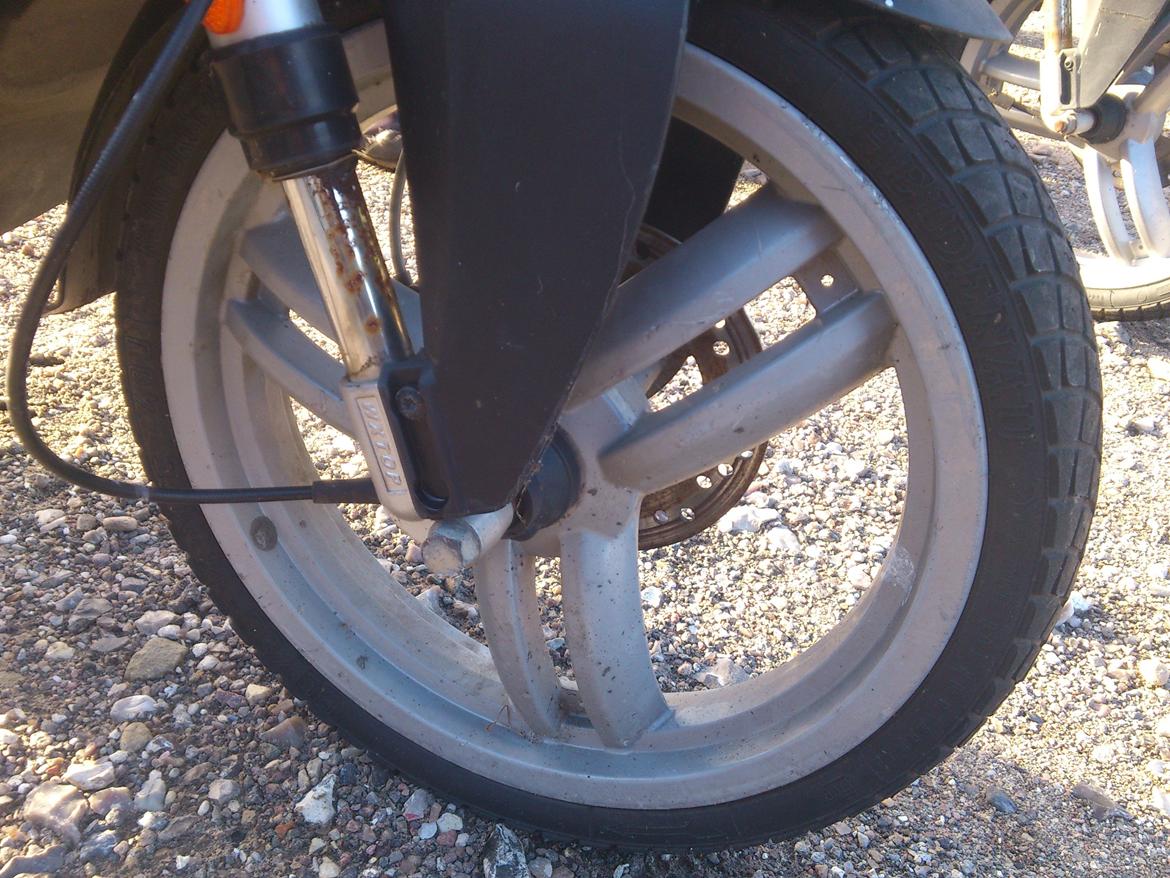 Peugeot Ludix billede 9