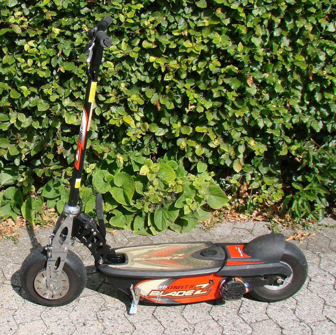 MiniBike Bladez XTR Street ll billede 1