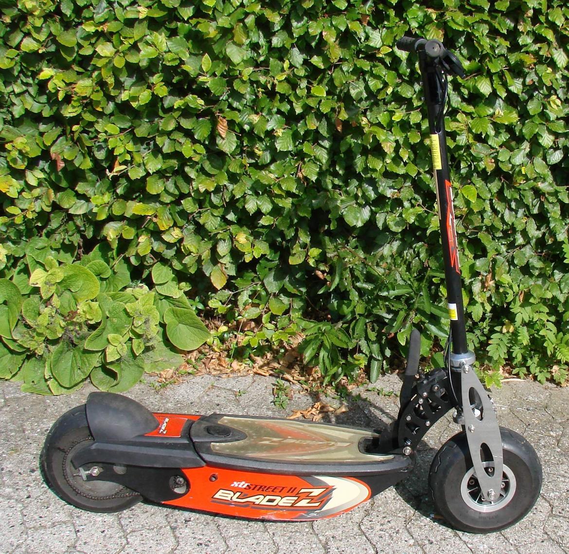 MiniBike Bladez XTR Street ll billede 2