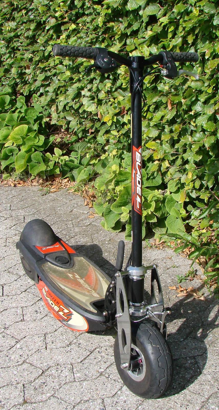 MiniBike Bladez XTR Street ll billede 4