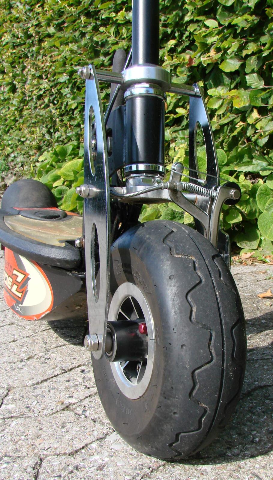 MiniBike Bladez XTR Street ll billede 5