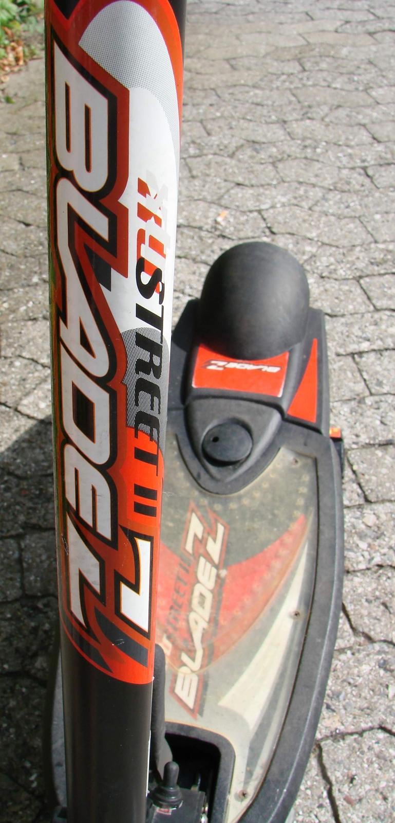 MiniBike Bladez XTR Street ll billede 6