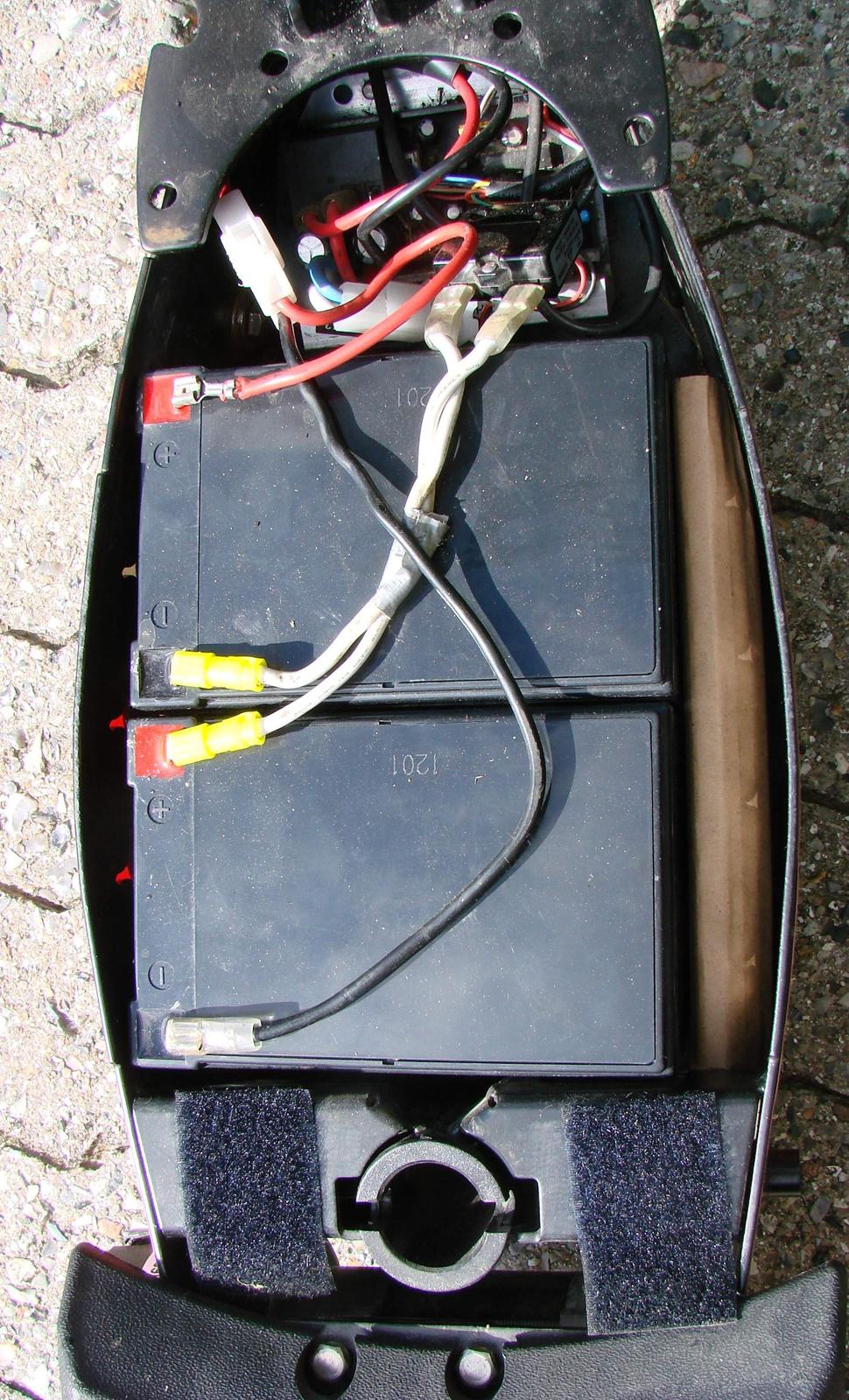 MiniBike Bladez XTR Street ll billede 8