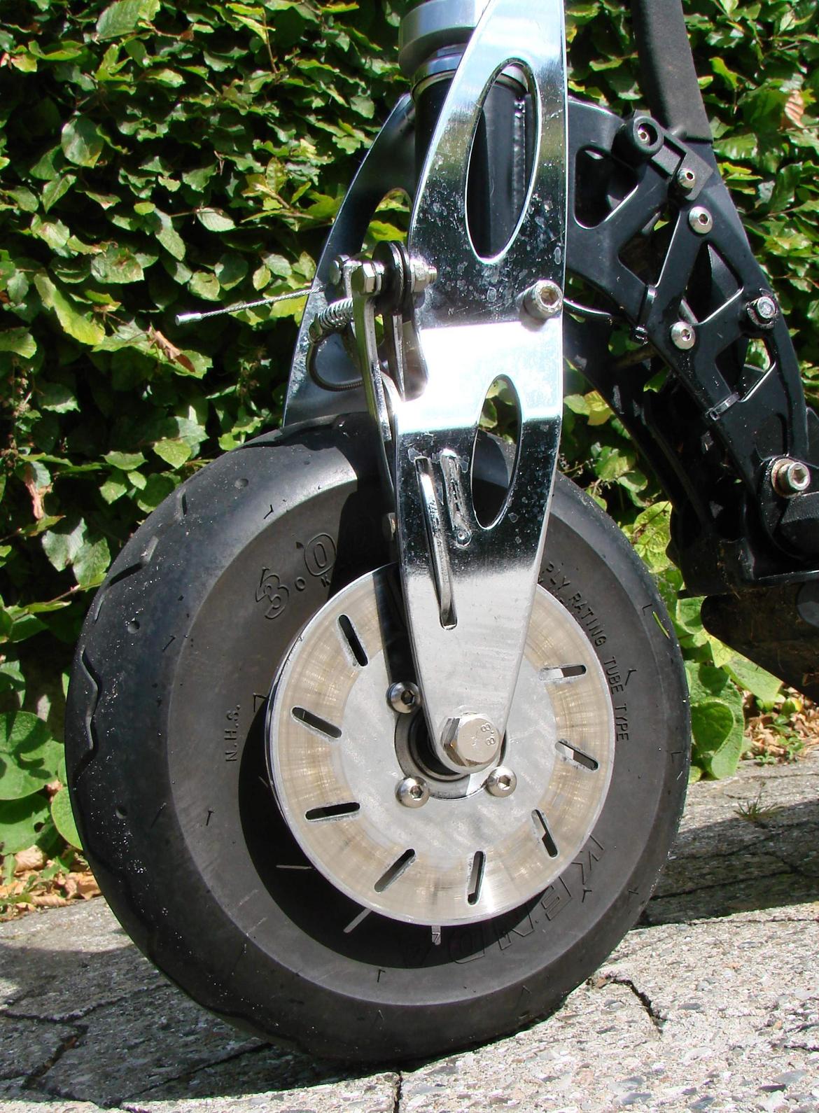 MiniBike Bladez XTR Street ll billede 10