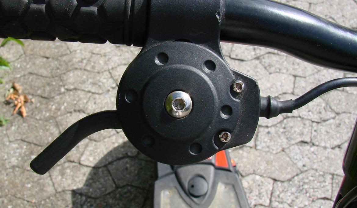 MiniBike Bladez XTR Street ll billede 12