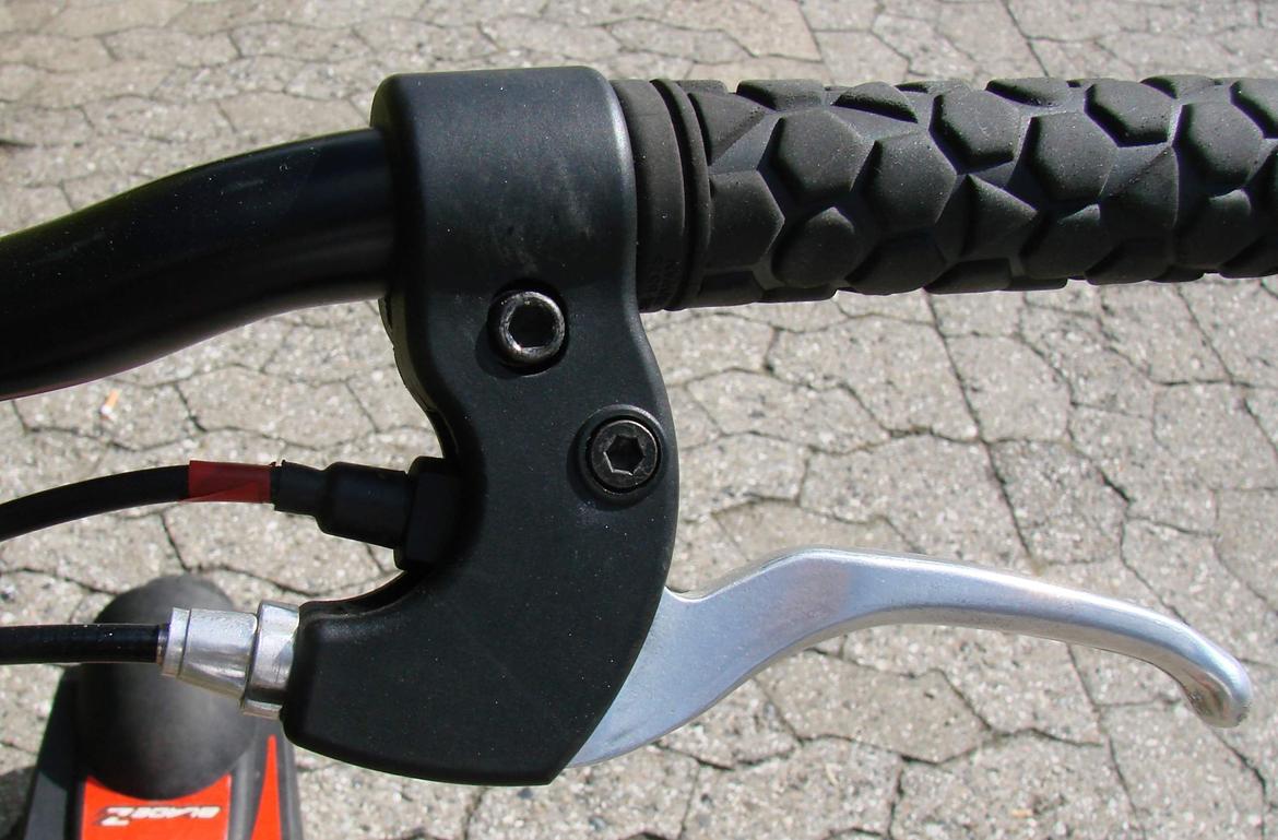 MiniBike Bladez XTR Street ll billede 13