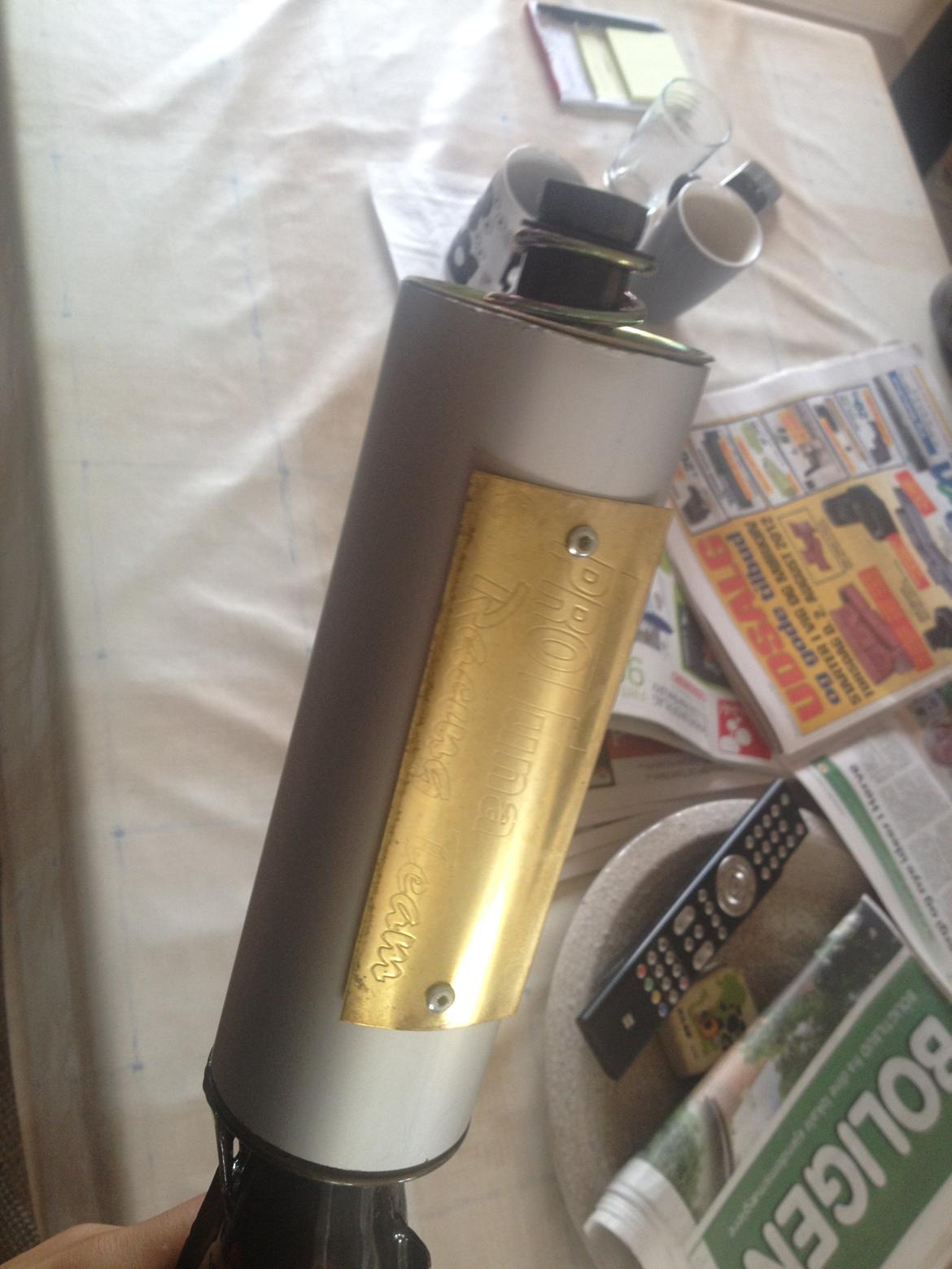 Yamaha Fs1 4Gear billede 4