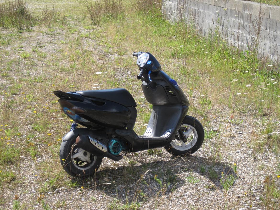 Aprilia sonic billede 1