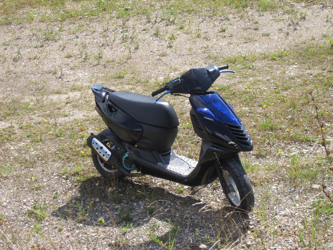 Aprilia sonic billede 2