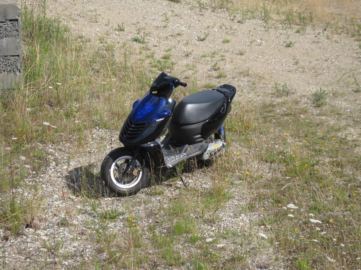 Aprilia sonic billede 4