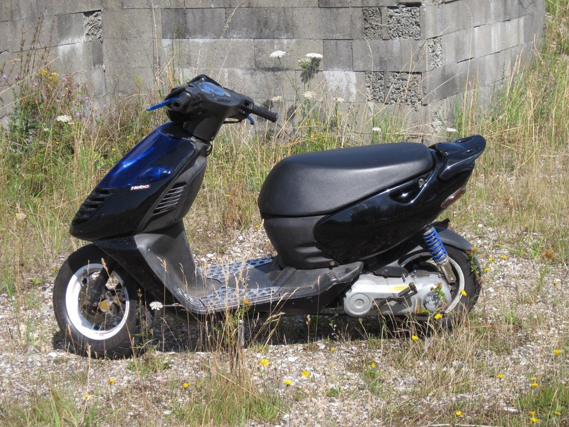 Aprilia sonic billede 5