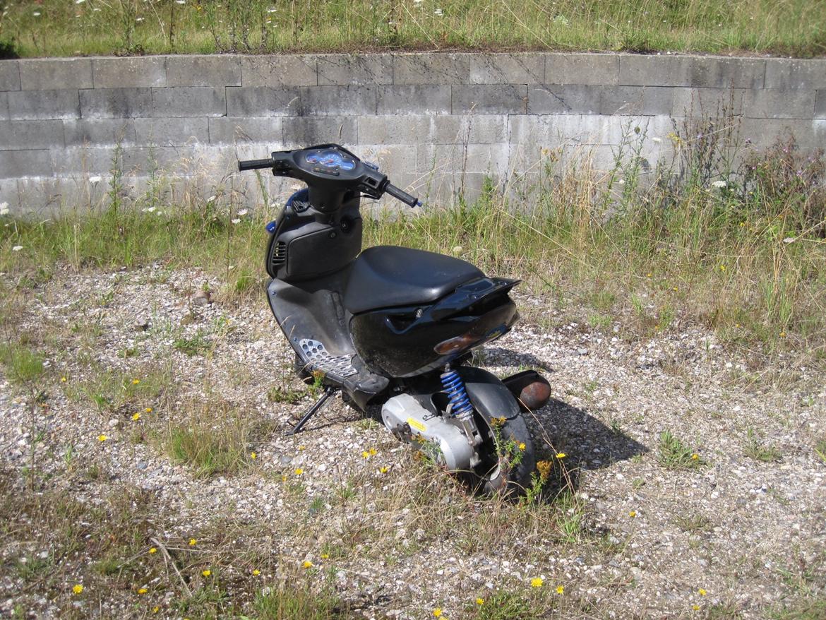 Aprilia sonic billede 6