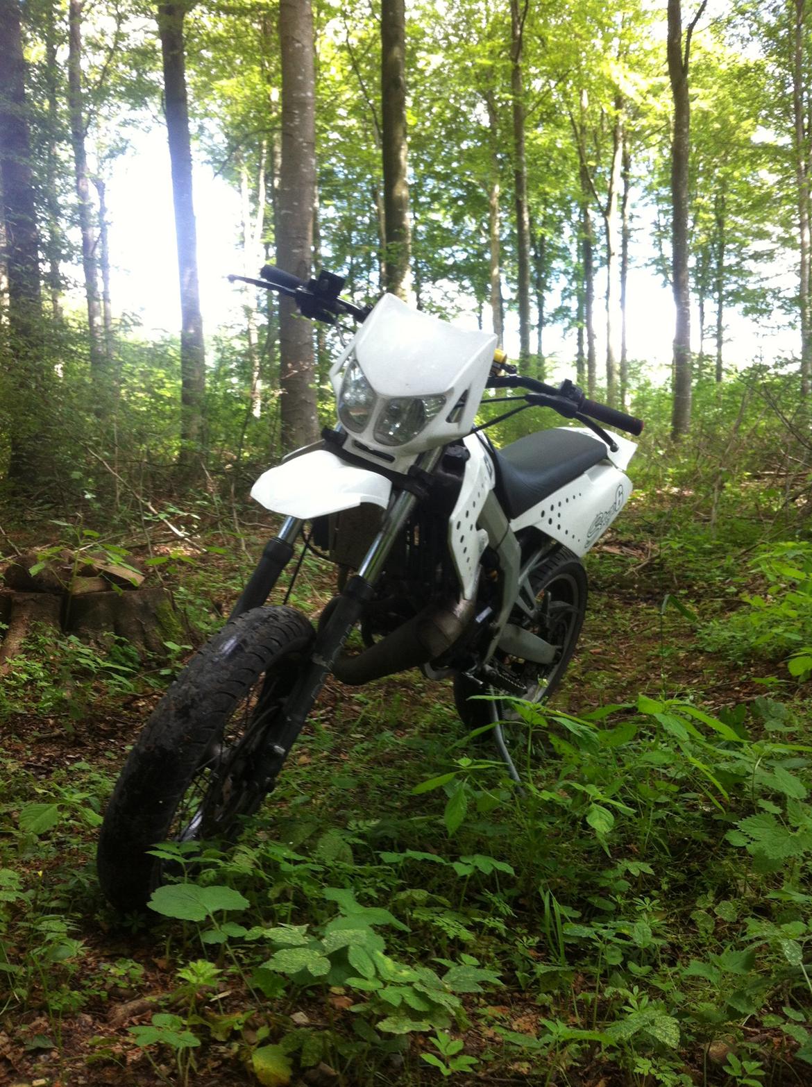 Gilera smt billede 2