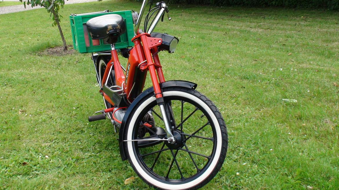 Puch maxi k (SOLGT) billede 2