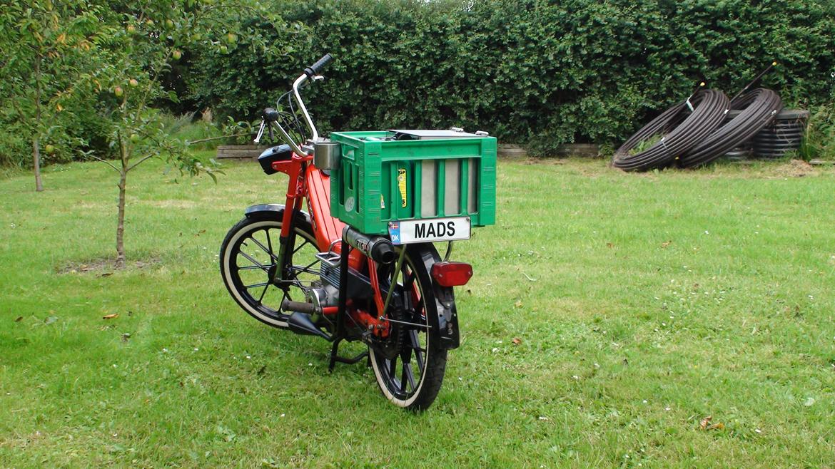 Puch maxi k (SOLGT) billede 6