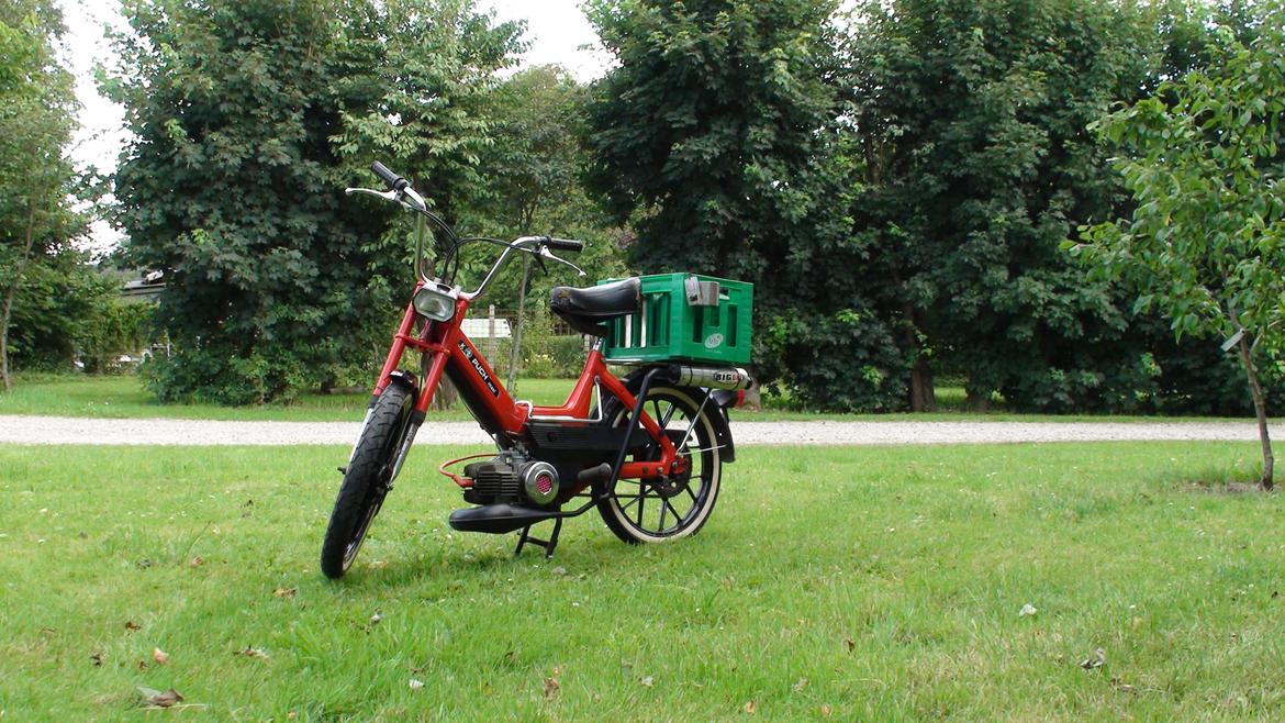 Puch maxi k (SOLGT) billede 7