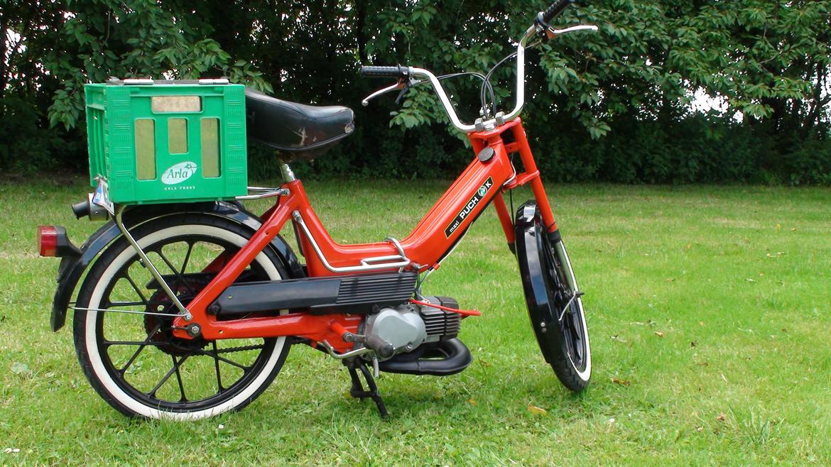 Puch maxi k (SOLGT) billede 5