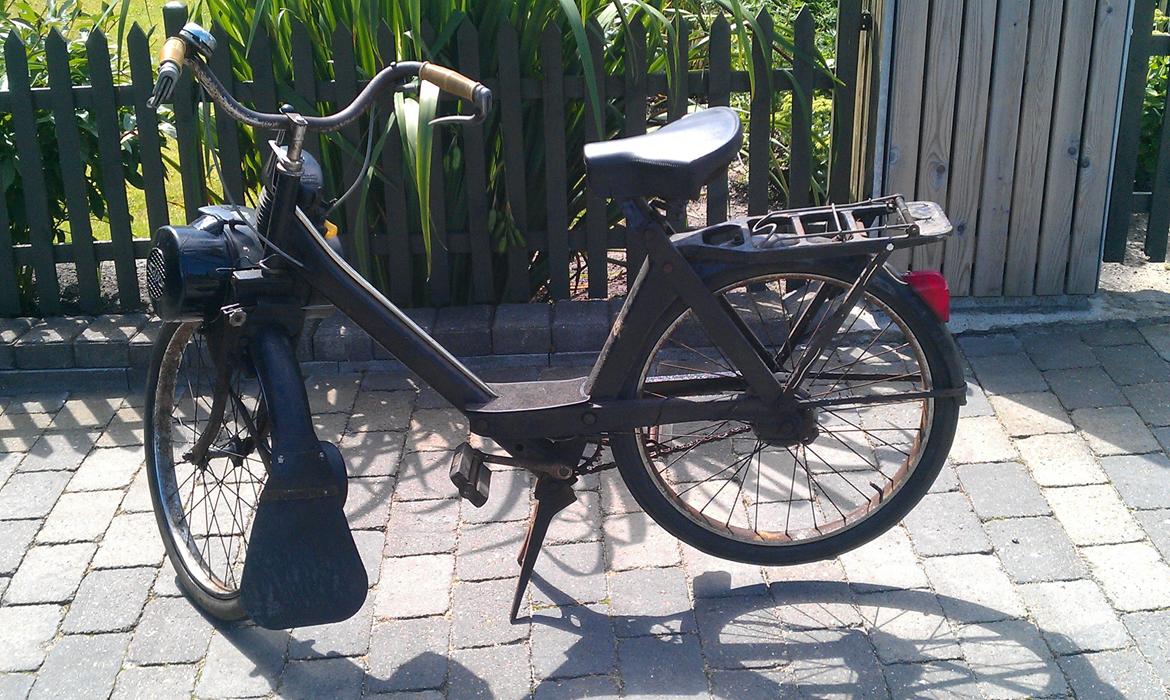 Velo Solex 3300 billede 1
