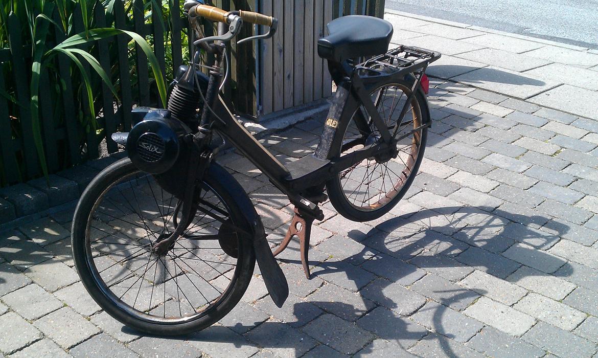Velo Solex 3300 billede 2
