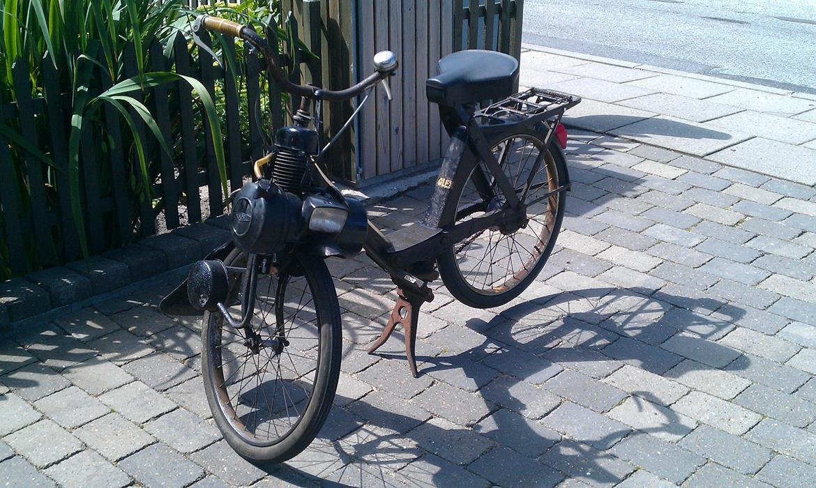 Velo Solex 3300 billede 3