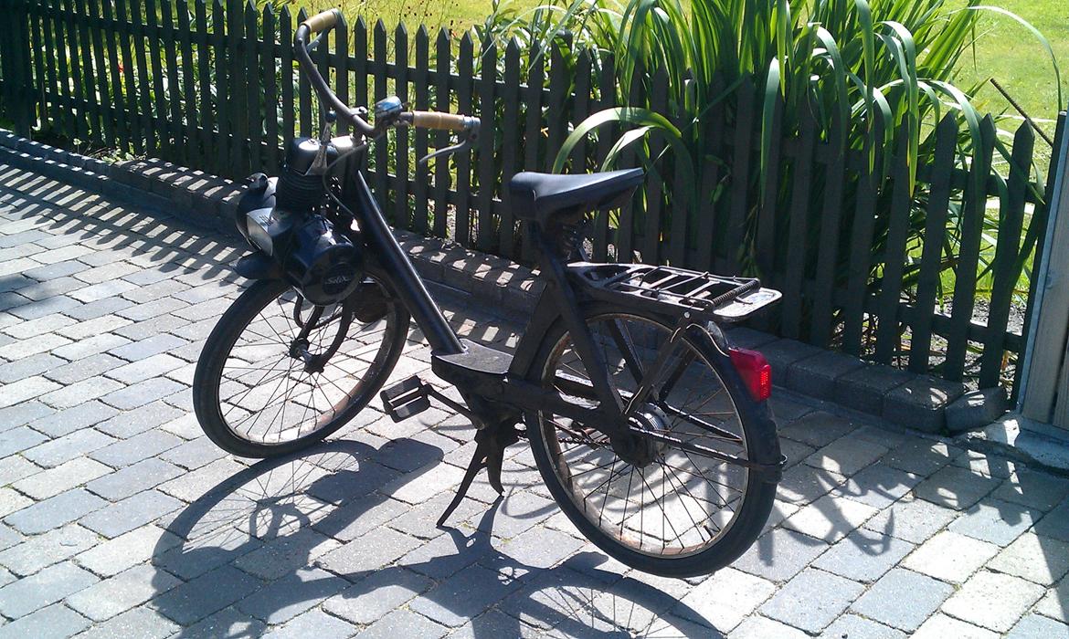 Velo Solex 3300 billede 4