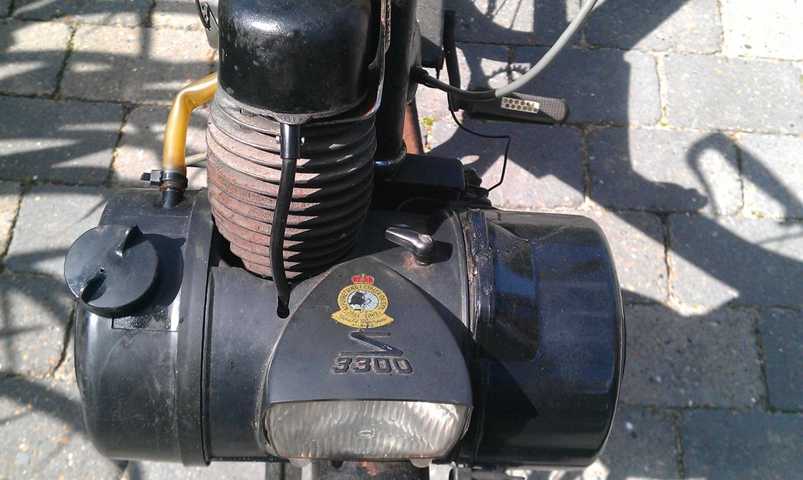 Velo Solex 3300 billede 7