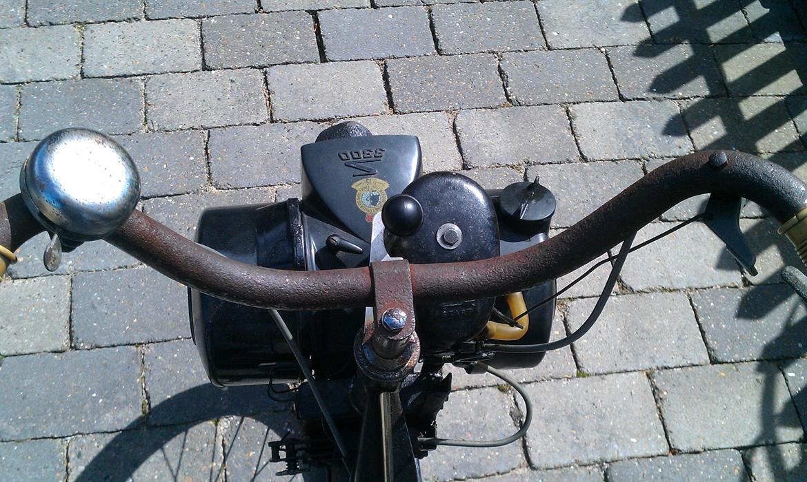 Velo Solex 3300 billede 9