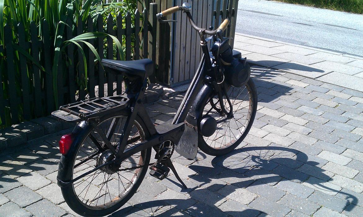 Velo Solex 3300 billede 12