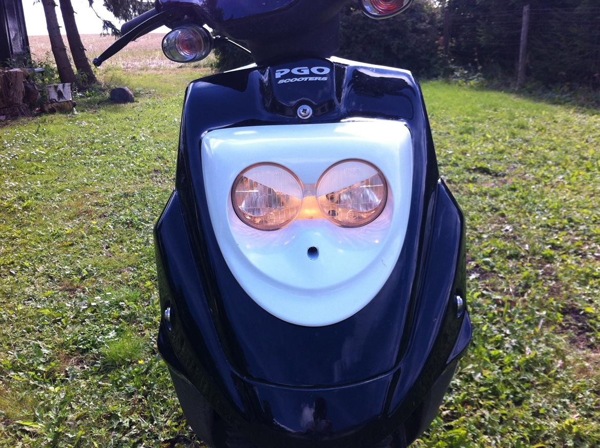 PGO Hot 50 billede 3