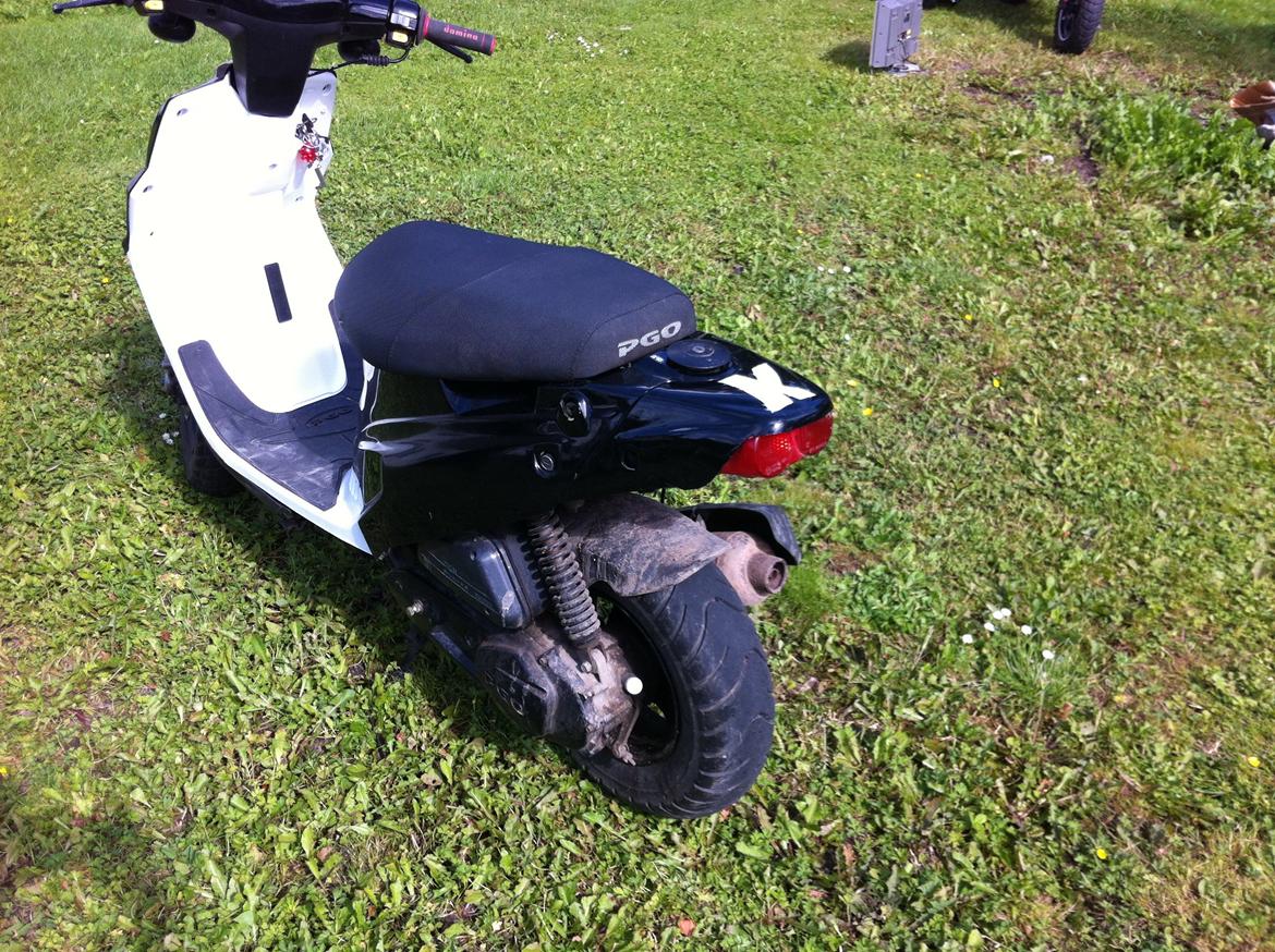 PGO Hot 50 billede 5