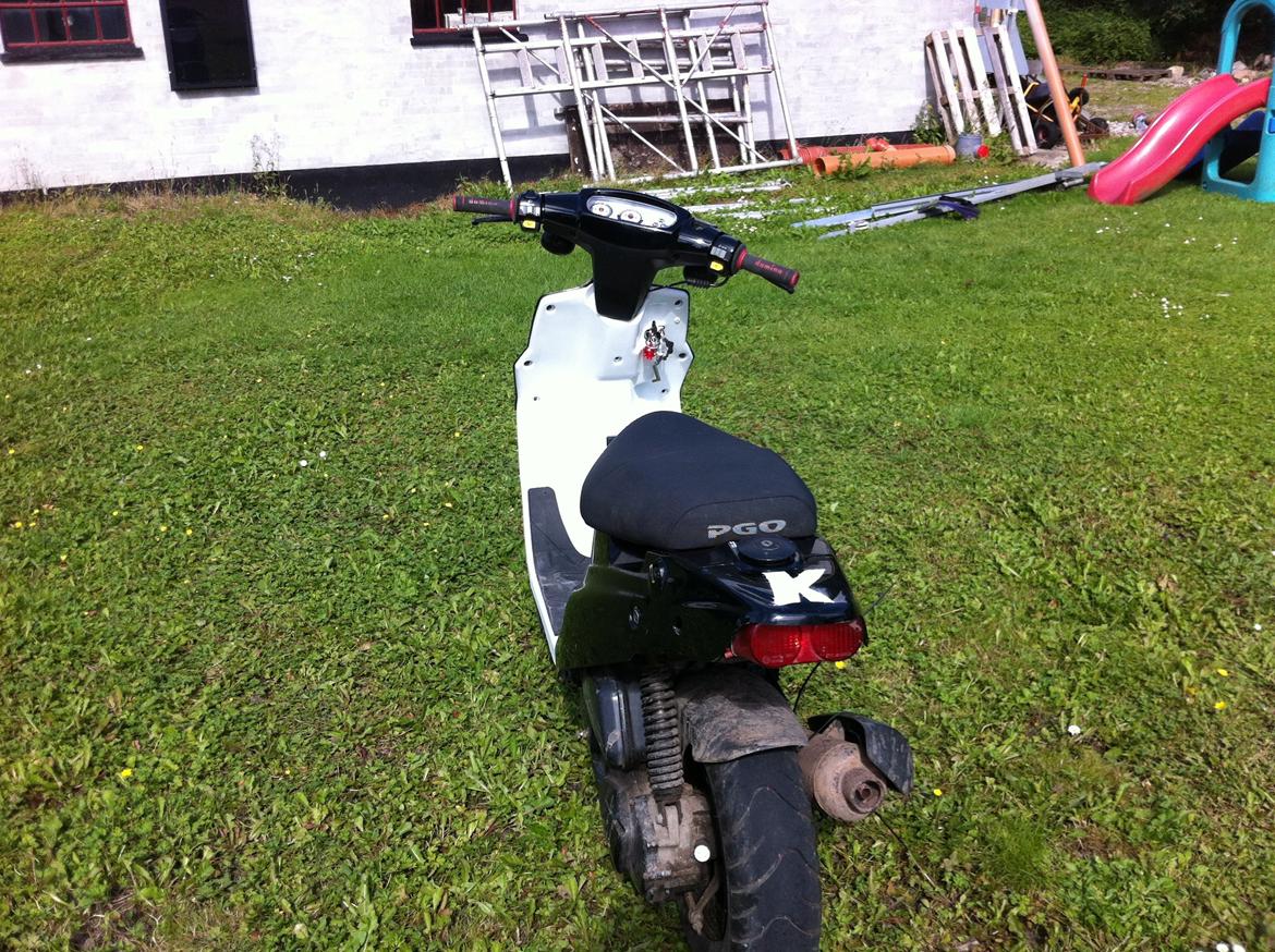 PGO Hot 50 billede 6