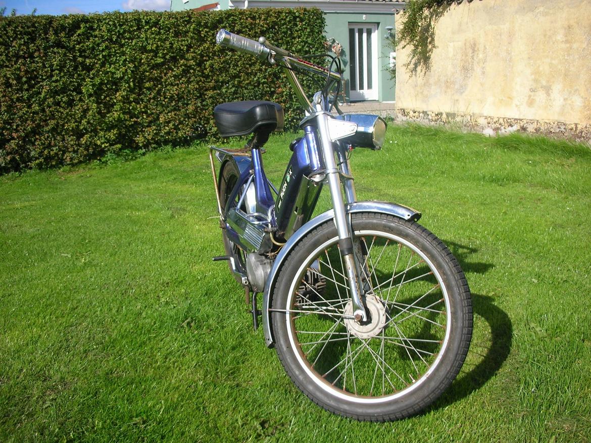 Puch maxi k Efter billede 2