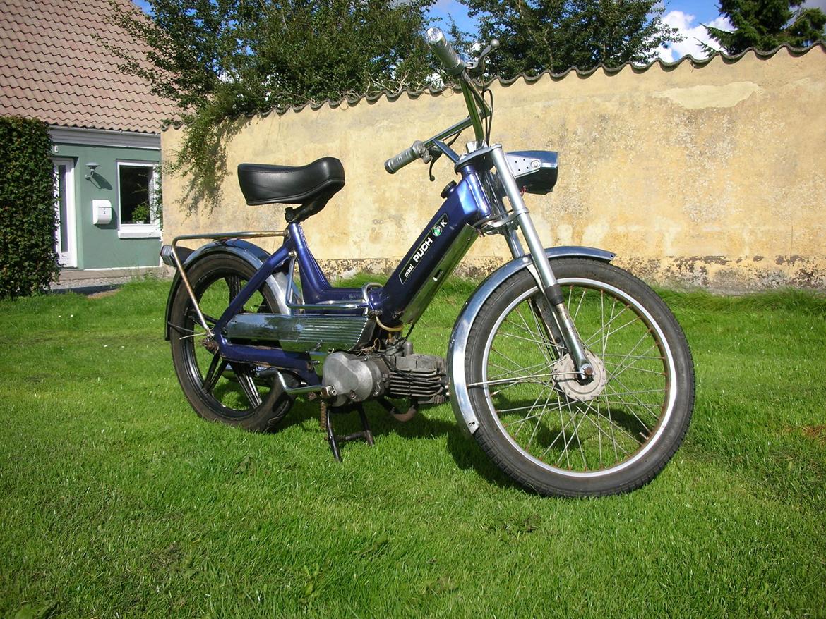 Puch maxi k Efter billede 3