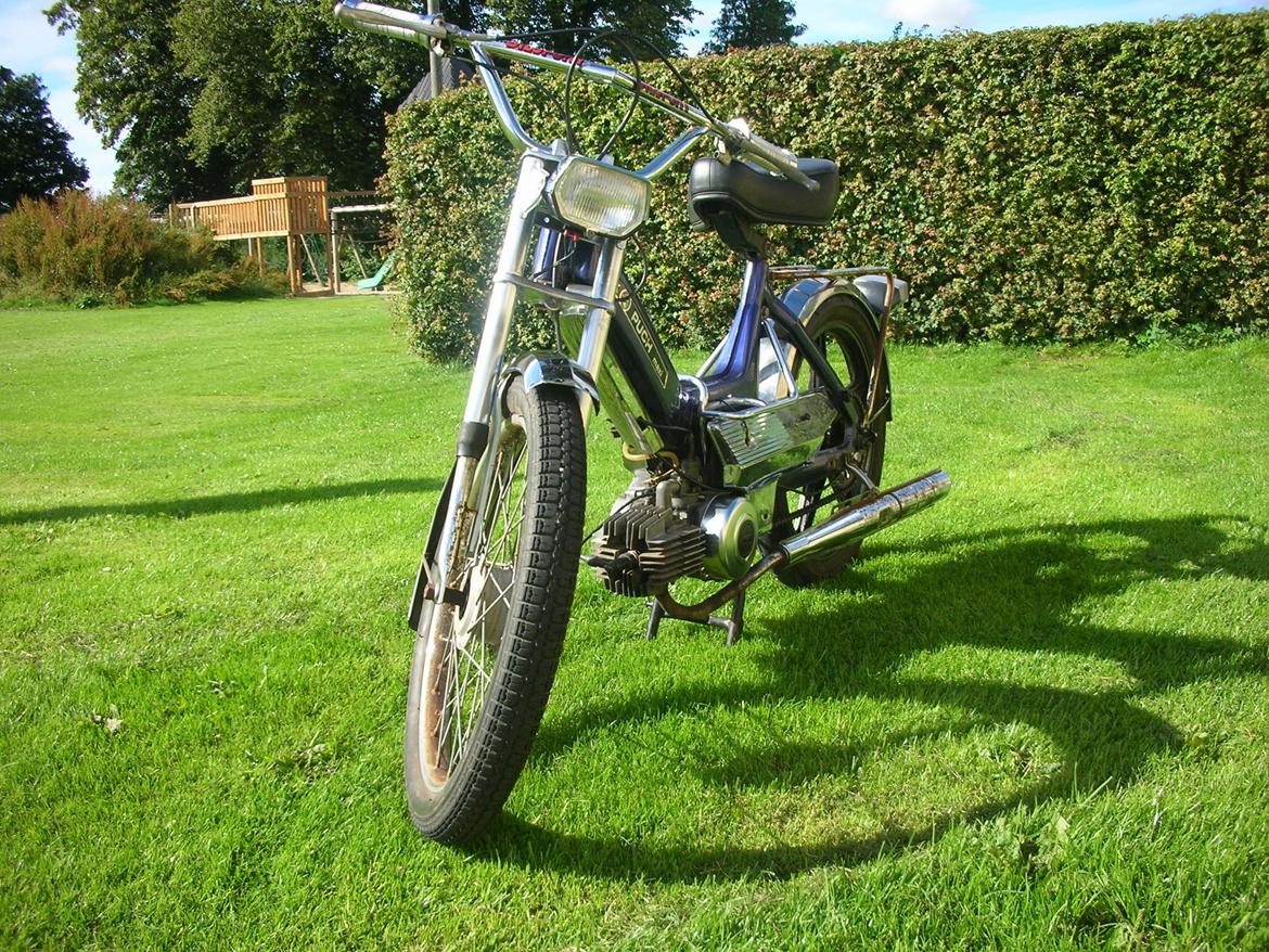 Puch maxi k Efter billede 5