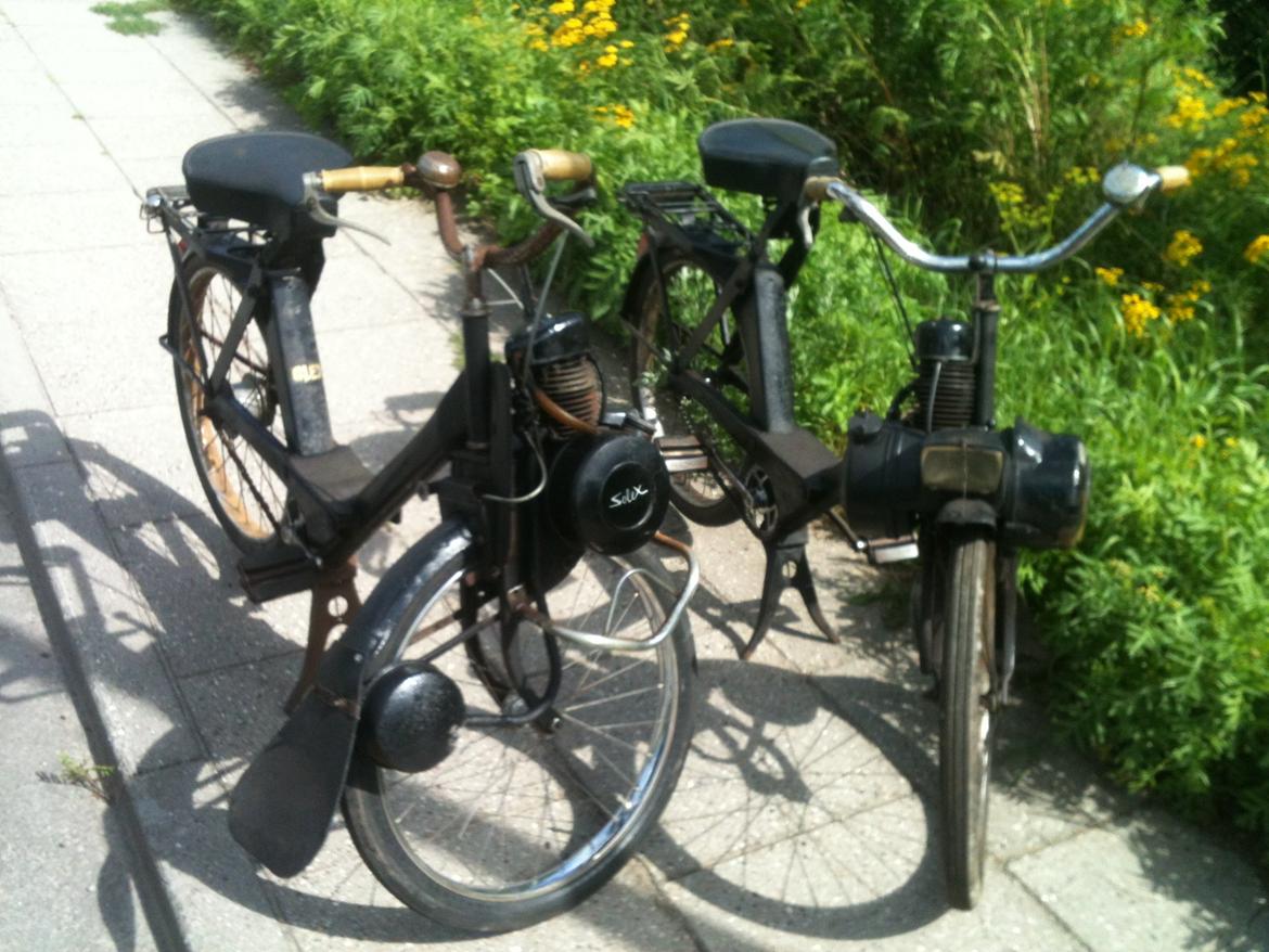 Velo Solex 3300 - 3300 & 3800 billede 17