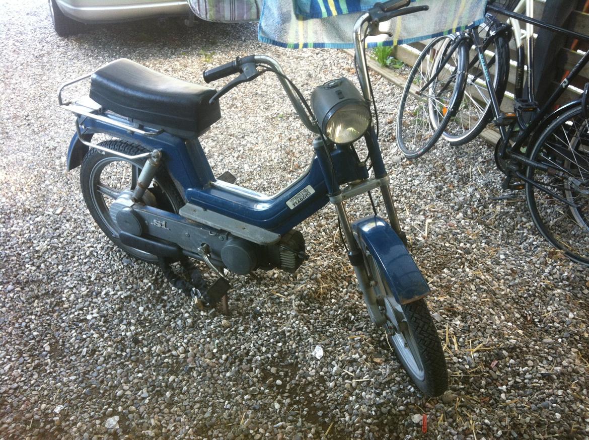 Piaggio /vespa SI billede 1