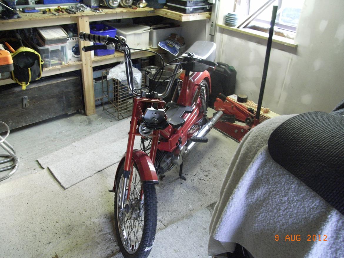 Puch Maxi 2-gear (awesome) billede 1