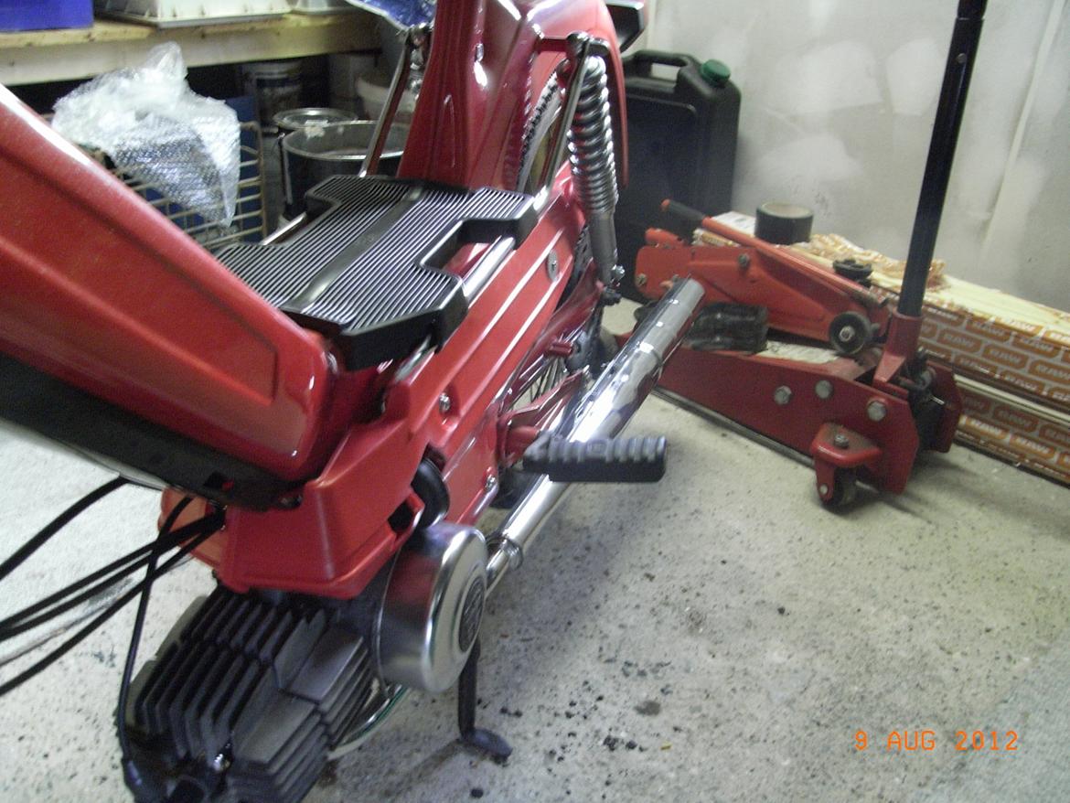 Puch Maxi 2-gear (awesome) billede 2