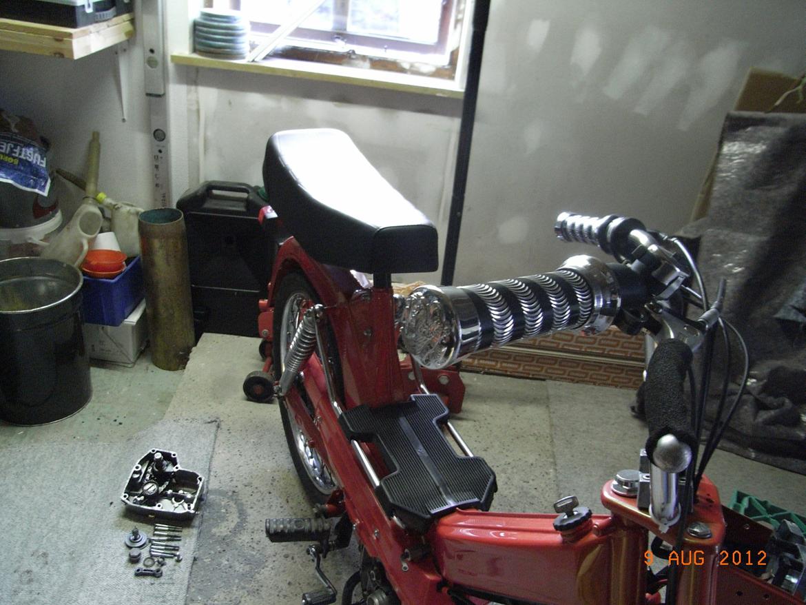 Puch Maxi 2-gear (awesome) billede 3