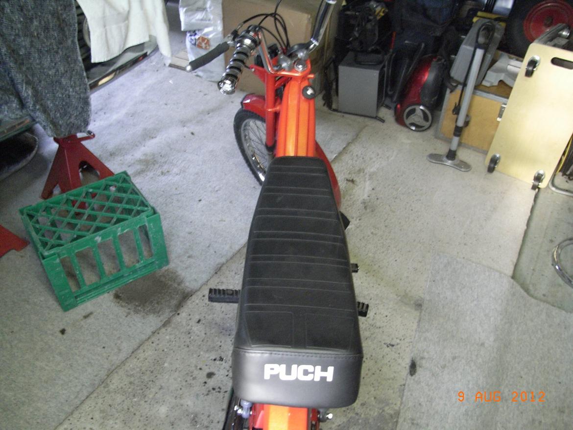 Puch Maxi 2-gear (awesome) billede 5