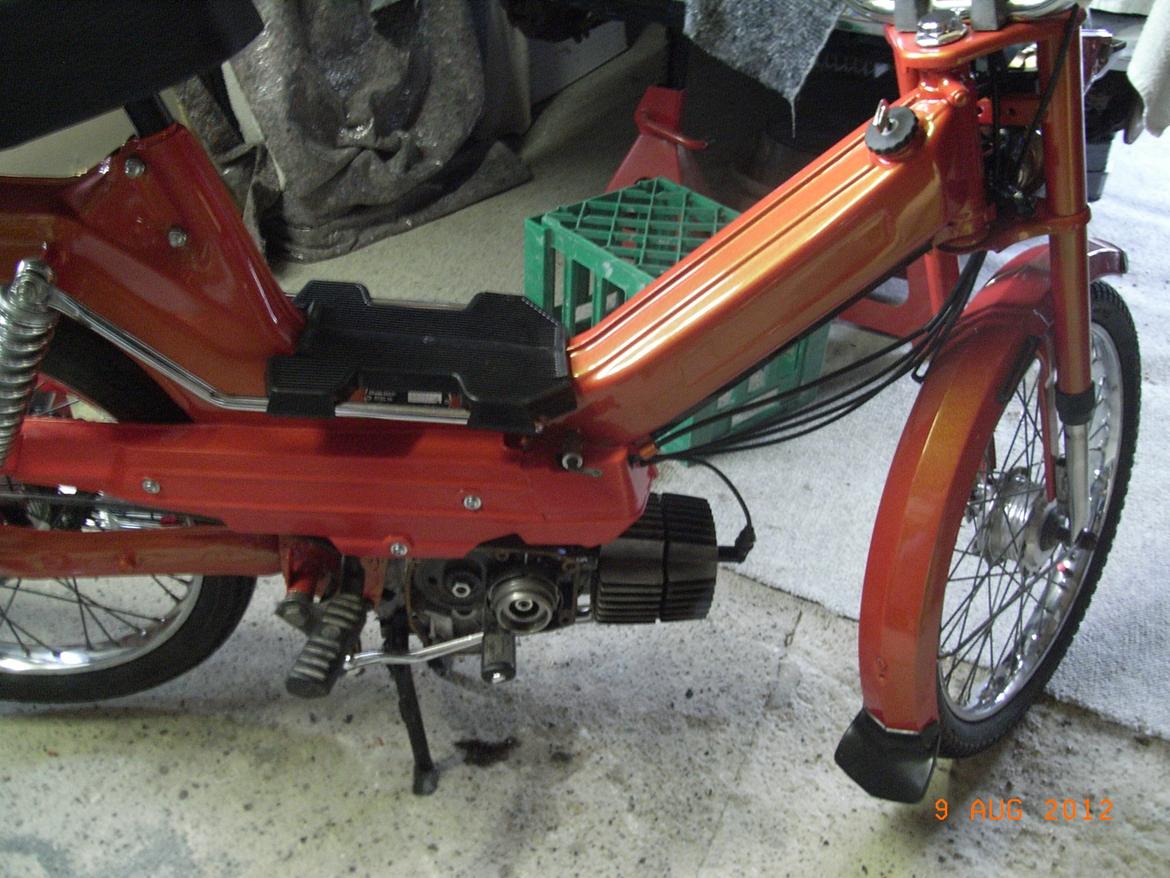 Puch Maxi 2-gear (awesome) billede 7