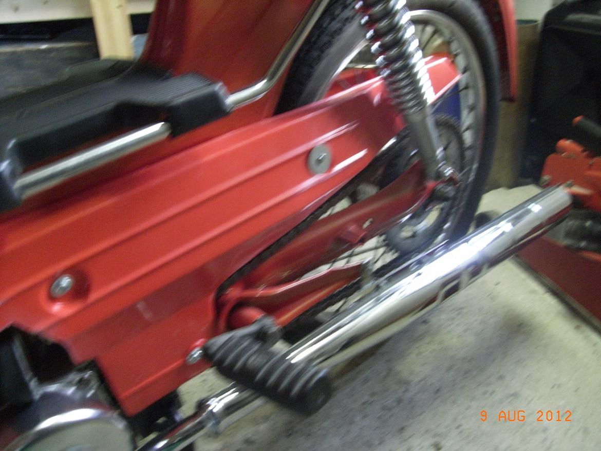 Puch Maxi 2-gear (awesome) billede 8