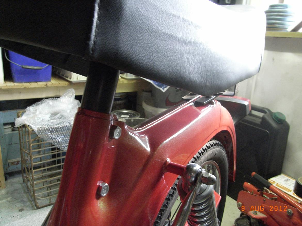 Puch Maxi 2-gear (awesome) billede 9