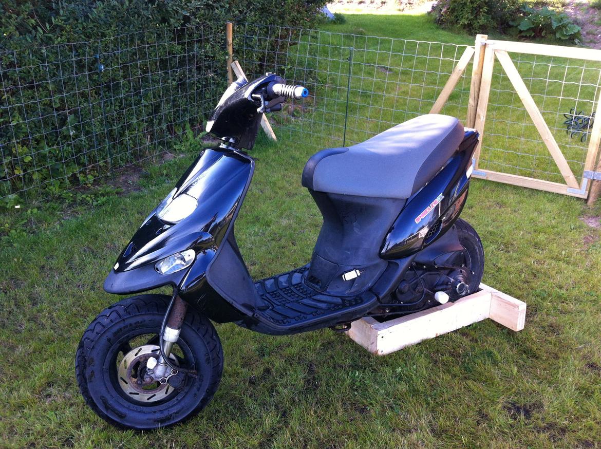 Gilera Stalker billede 3