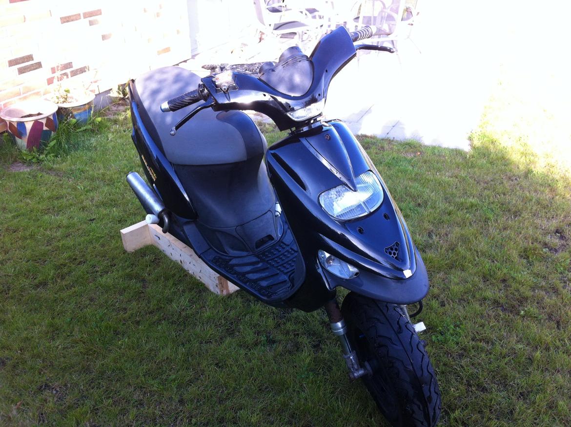 Gilera Stalker billede 1